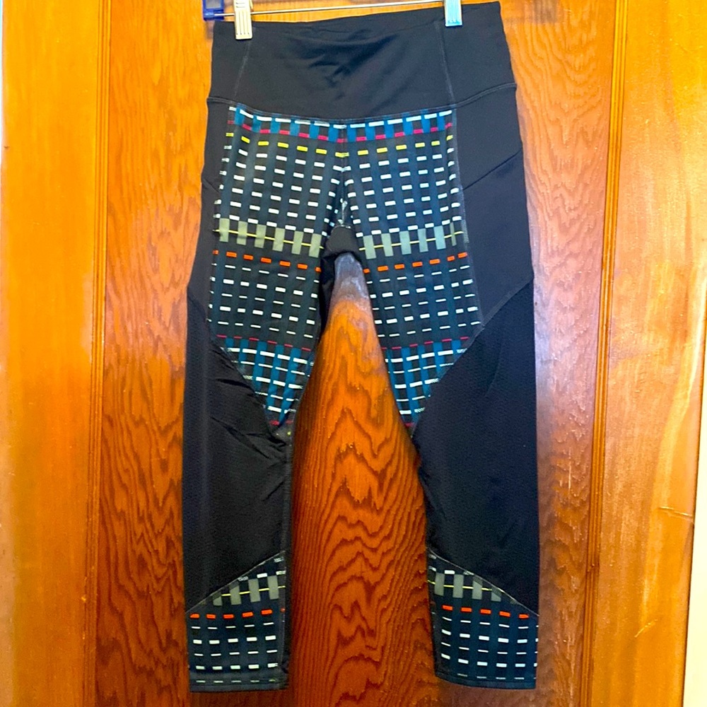 Athleta workout leggings XSP, never worn